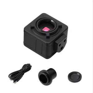 Cámara Digital Para Microscopio Con Conexión Usb - 5Mp